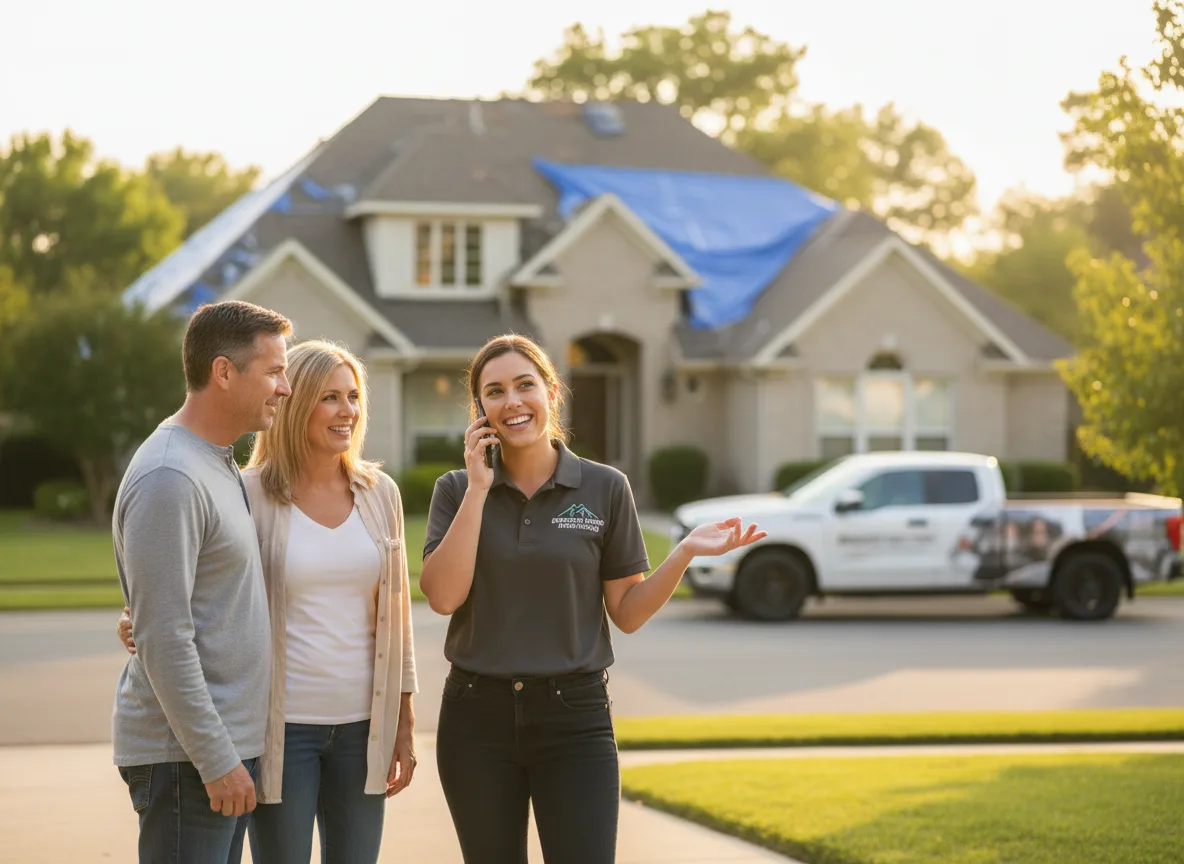 Emergency Roof Repair Sherburn, MN FAQs